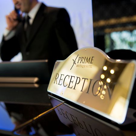 Prime Boutique Hotel Antalya Exterior photo