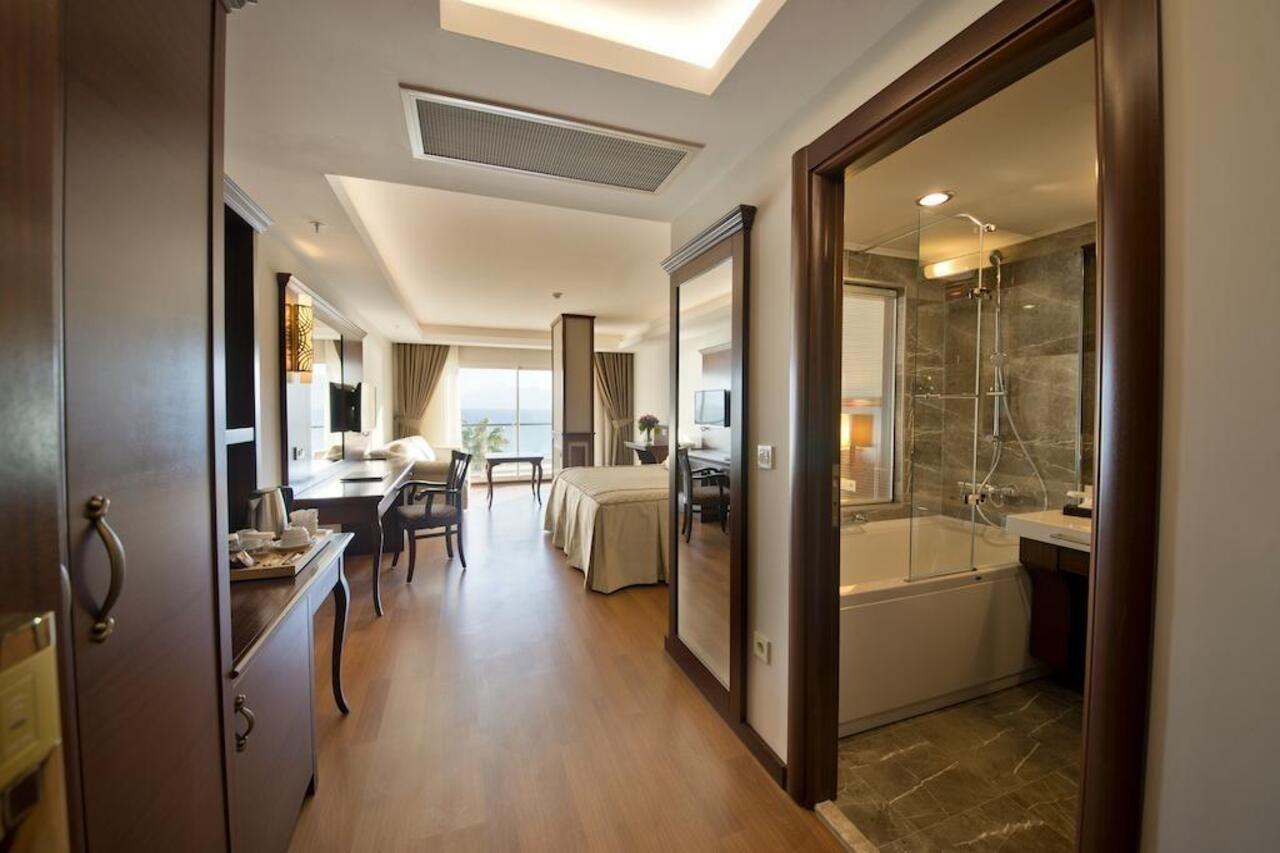 Prime Boutique Hotel Antalya Exterior photo