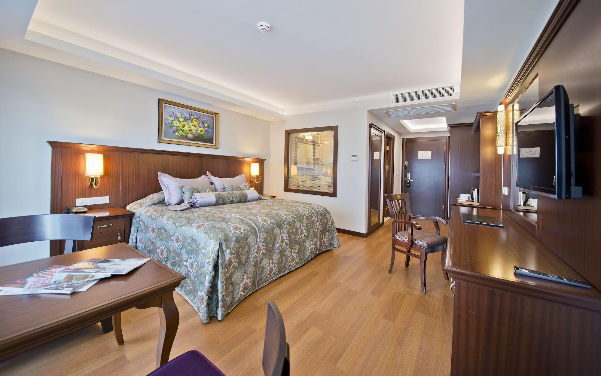 Prime Boutique Hotel Antalya Exterior photo