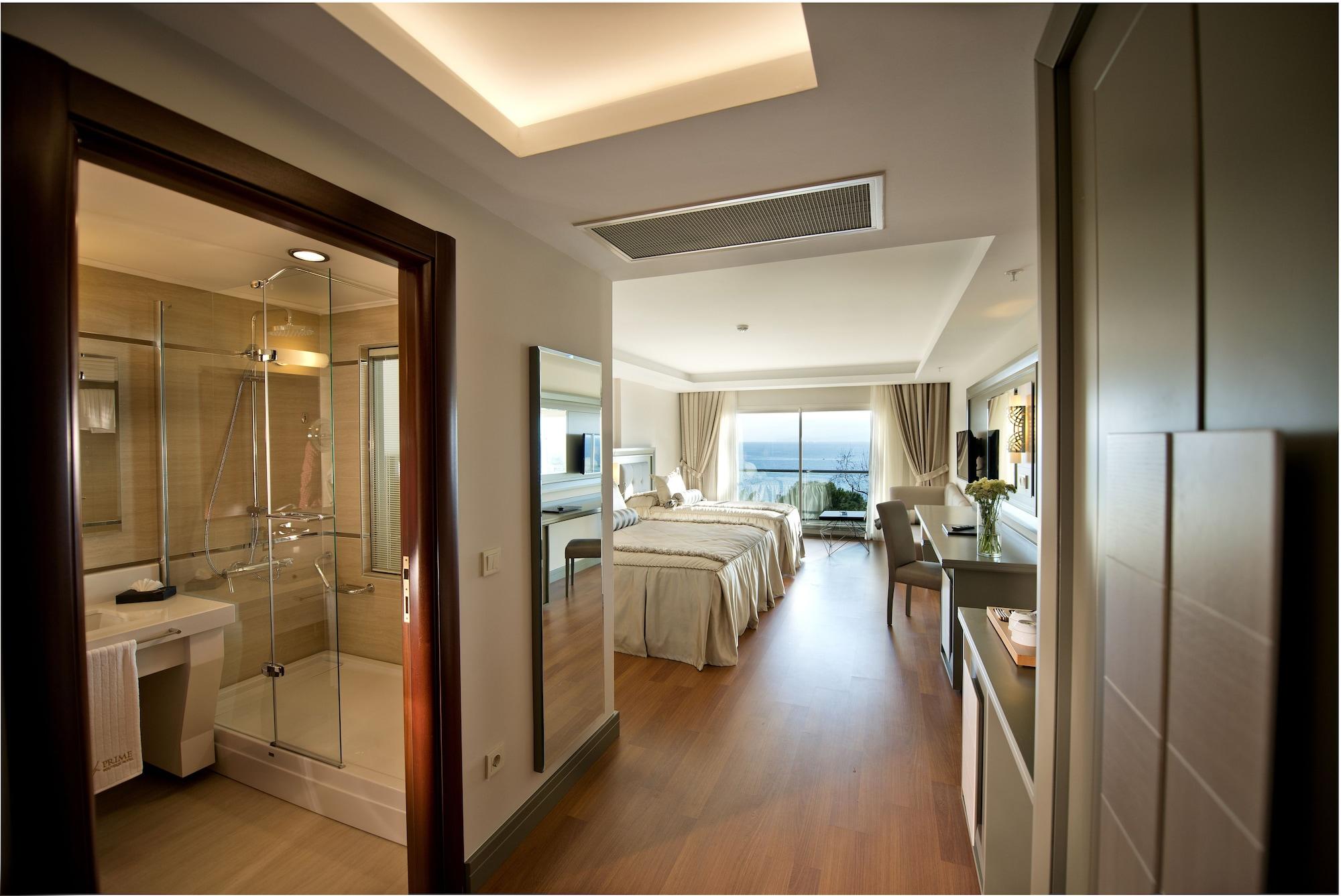 Prime Boutique Hotel Antalya Exterior photo