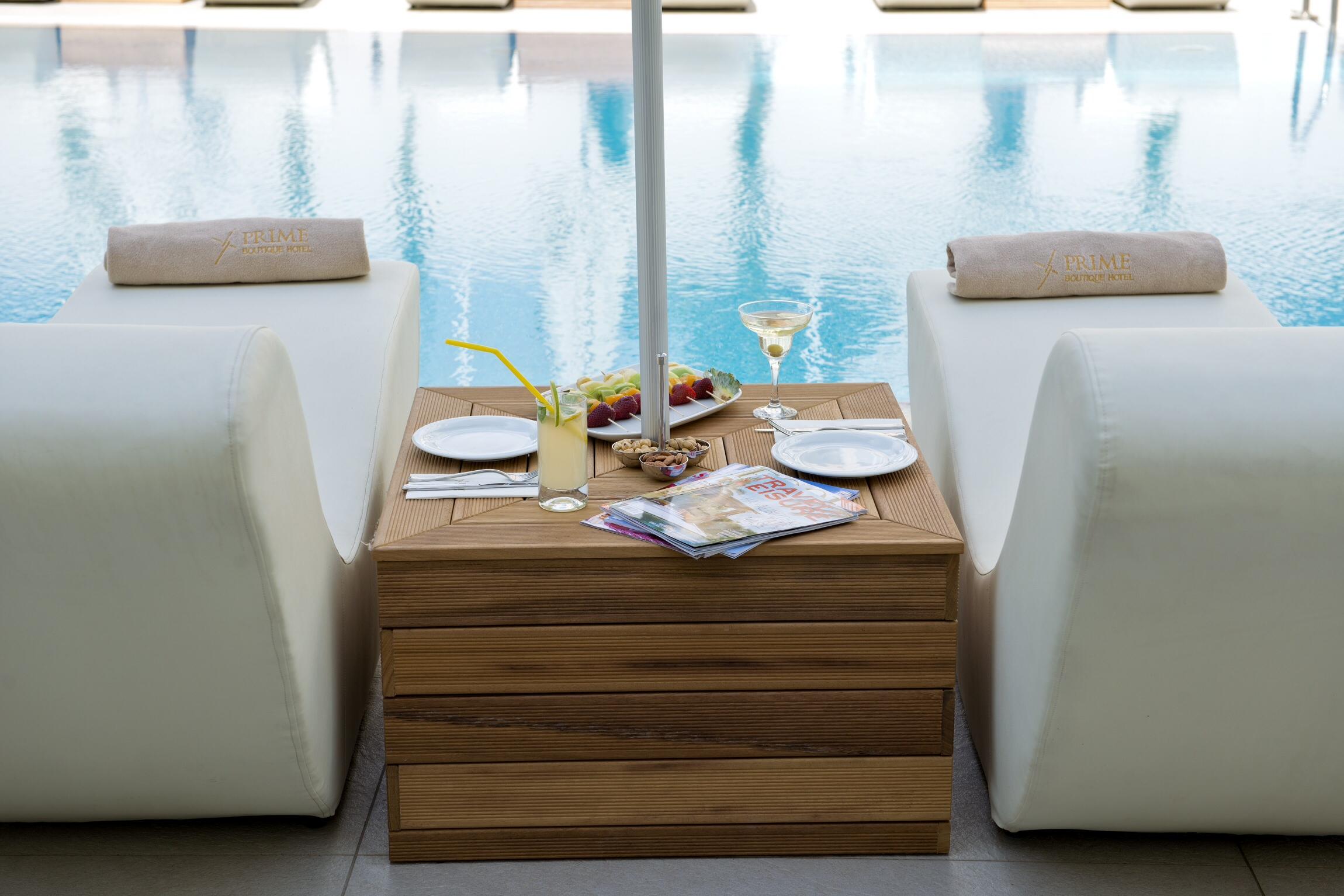 Prime Boutique Hotel Antalya Exterior photo