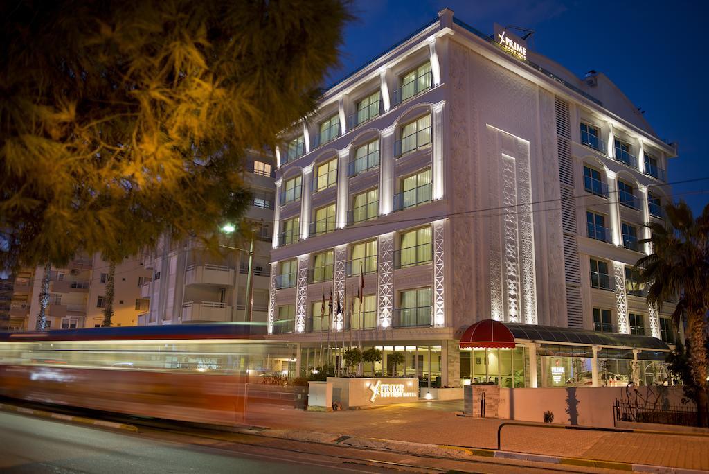 Prime Boutique Hotel Antalya Exterior photo